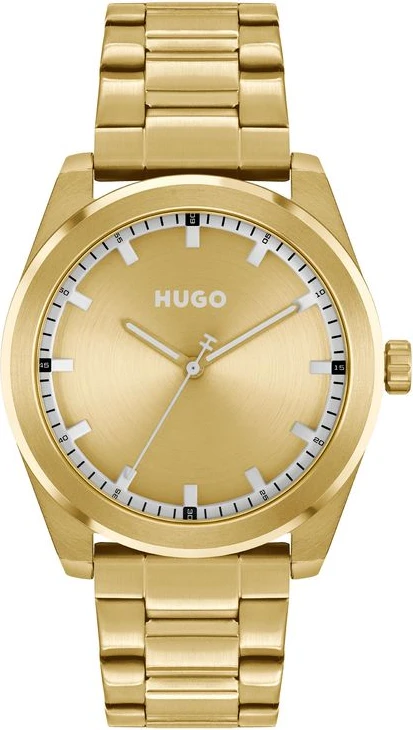 Классические часы Hugo Boss