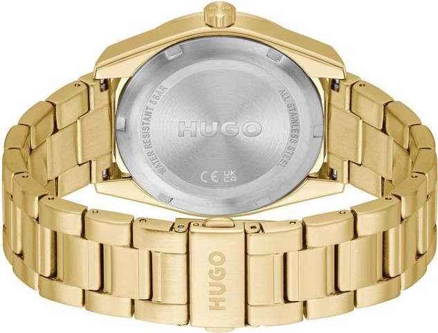 Классические часы Hugo Boss