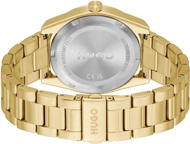 Классические часы Hugo Boss