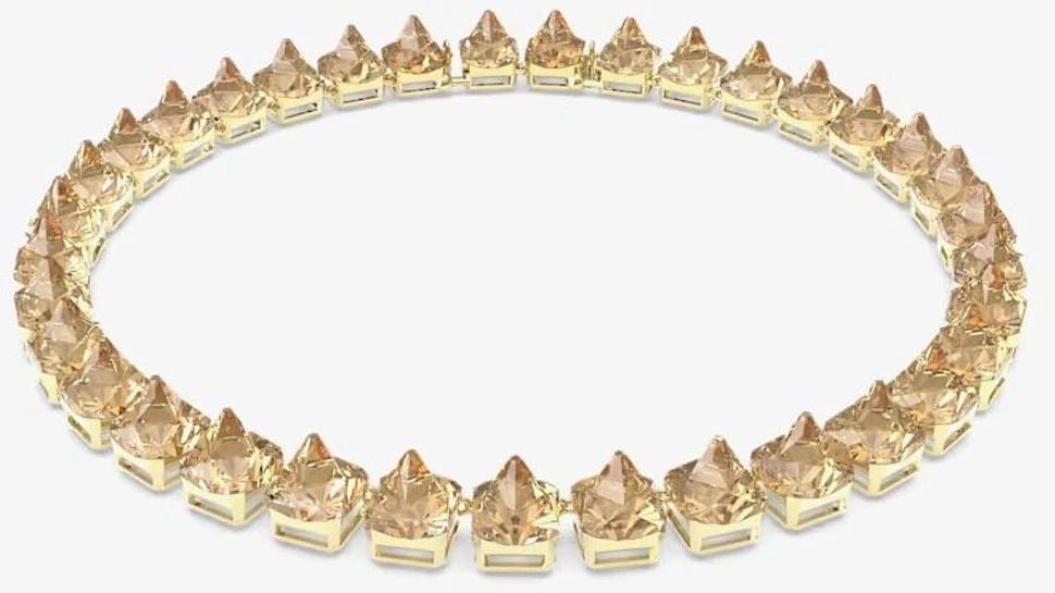 Колье Swarovski