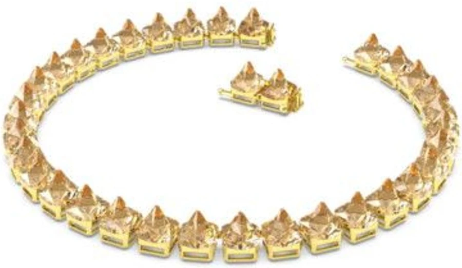 Колье Swarovski