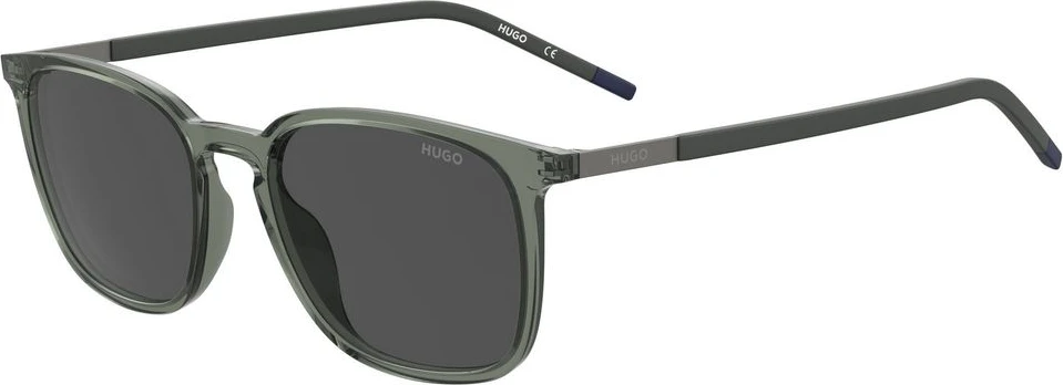 Bicolor Resin Sunglasses Hugo Boss