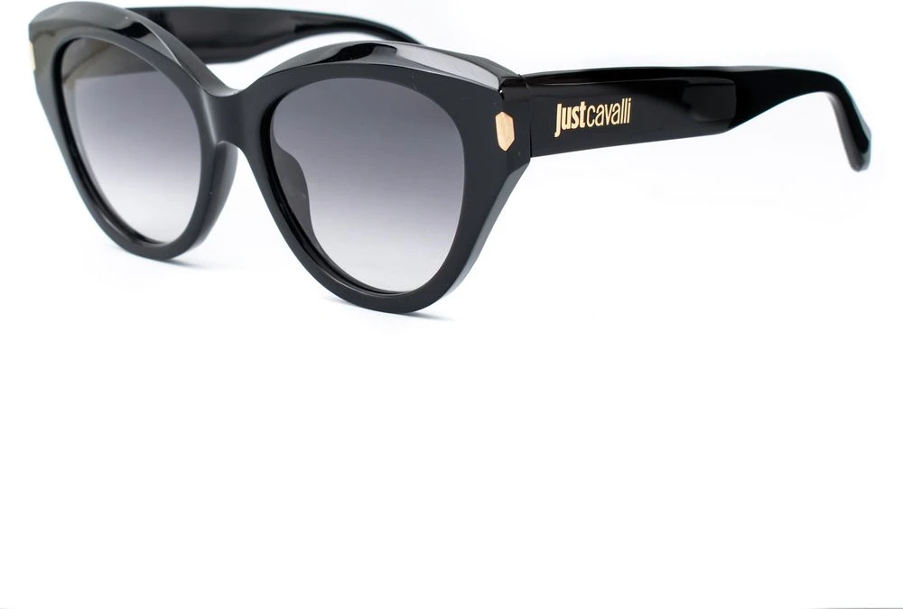 Солнцезащитные очки Just Cavalli Черные