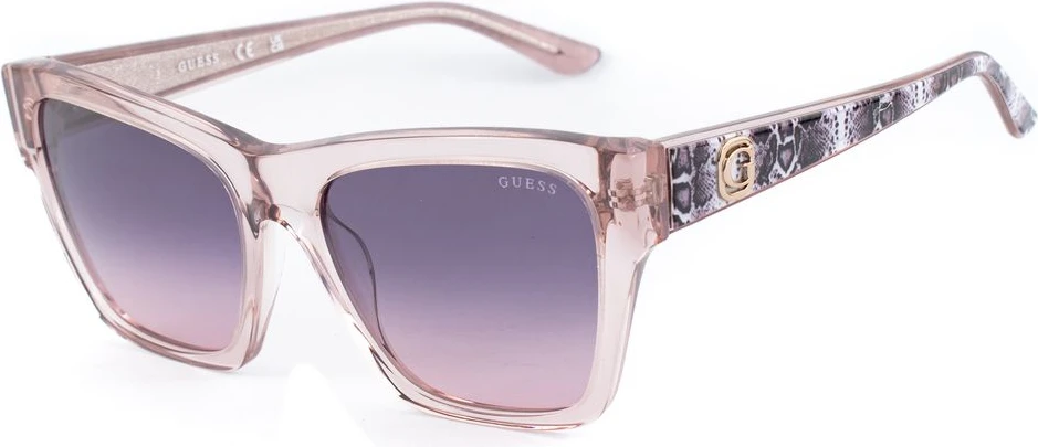 Солнцезащитные очки из ацетата GUESS