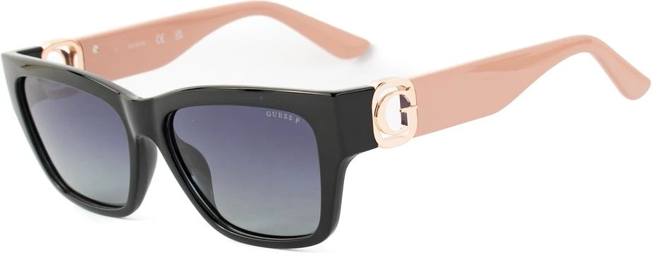 Черные солнцезащитные очки GUESS