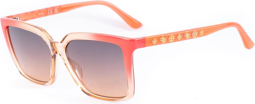 Разноцветные солнцезащитные очки GUESS из смолы