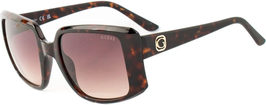 Солнечные очки GUESS Коричневые