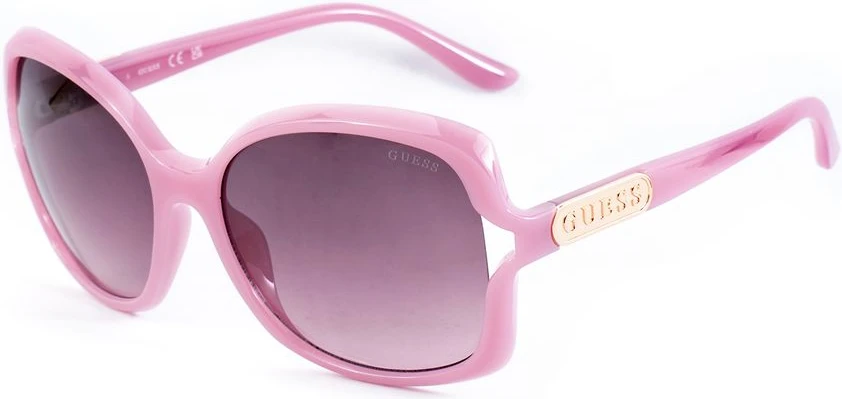 Солнцезащитные очки GUESS из разноцветной смолы