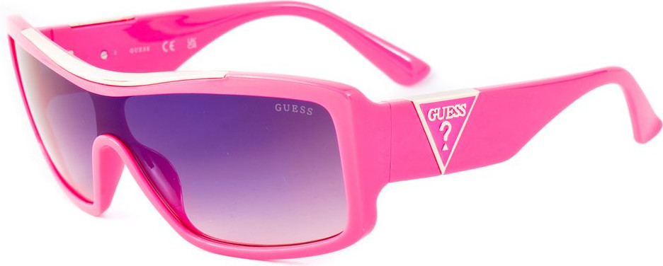 Солнцезащитные очки GUESS из разноцветной смолы