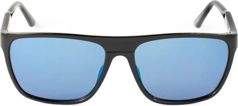 Солнцезащитные очки Black Resin GUESS
