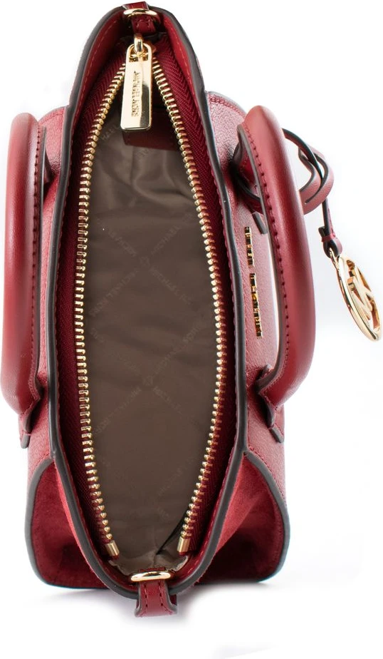 Multicolor Leather Handbag Michael Kors