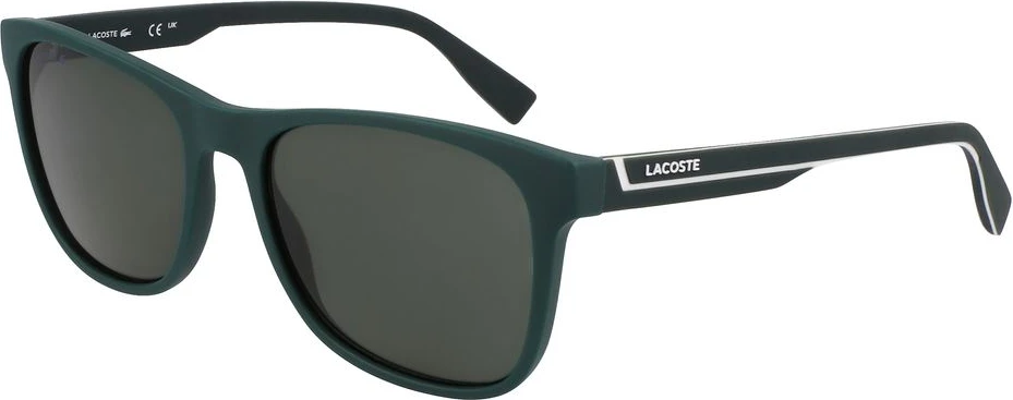 Bicolor Injected Sunglasses Lacoste