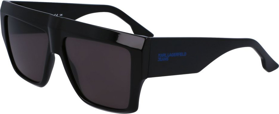 Черные солнцезащитные очки Karl Lagerfeld