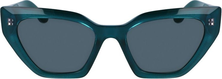 Bicolor Injected Sunglasses Karl Lagerfeld