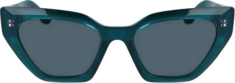 Bicolor Injected Sunglasses Karl Lagerfeld
