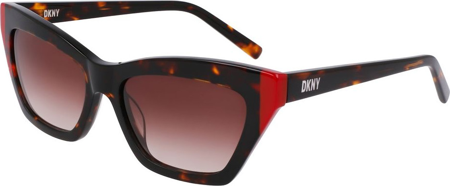Солнцезащитные очки DKNY Коричневый Ацетат