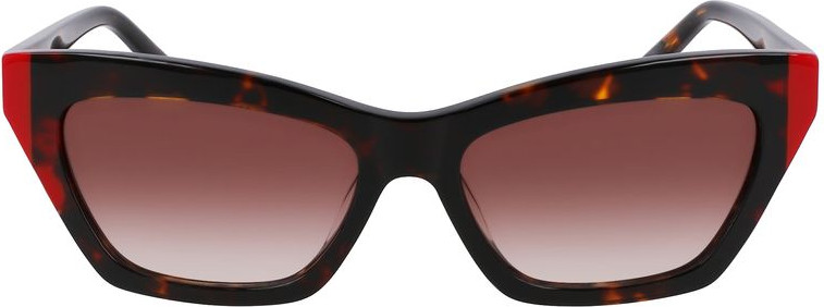 Солнцезащитные очки DKNY Коричневый Ацетат