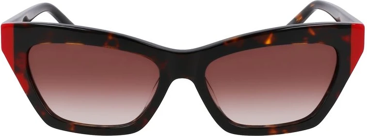 Солнцезащитные очки DKNY Коричневый Ацетат