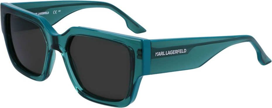 Bicolor Injected Sunglasses Karl Lagerfeld