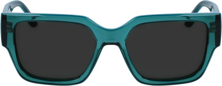 Bicolor Injected Sunglasses Karl Lagerfeld