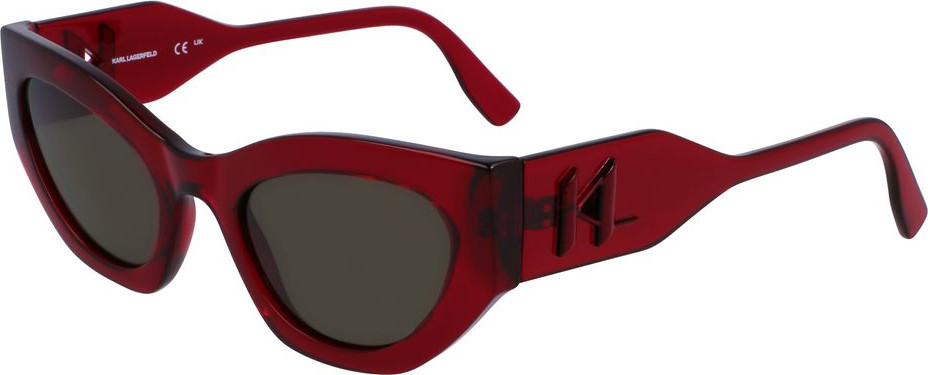 Солнцезащитные очки Karl Lagerfeld Multicolor Injected Sunglasses
