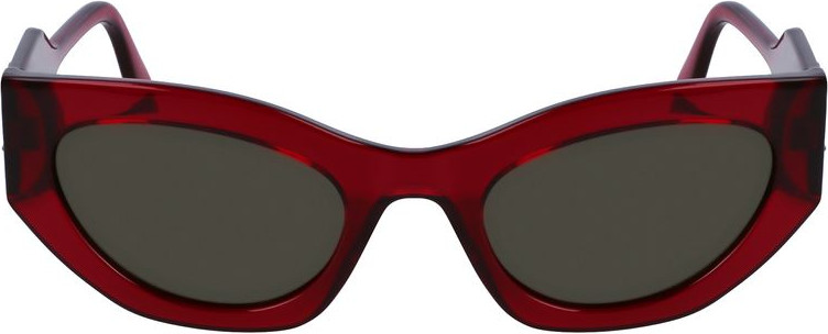 Солнцезащитные очки Karl Lagerfeld Multicolor Injected Sunglasses