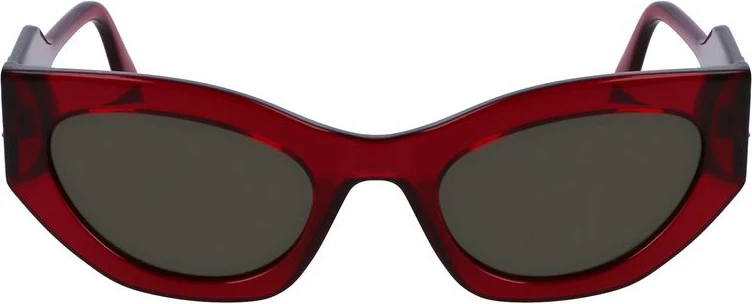 Солнцезащитные очки Karl Lagerfeld Multicolor Injected Sunglasses