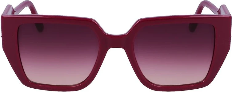 Солнцезащитные очки Karl Lagerfeld Multicolor Injected Sunglasses