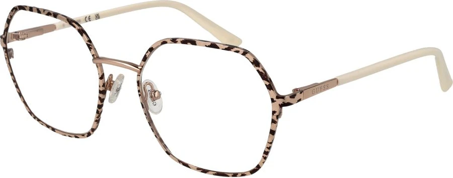Металлическая оправа для очков GUESS