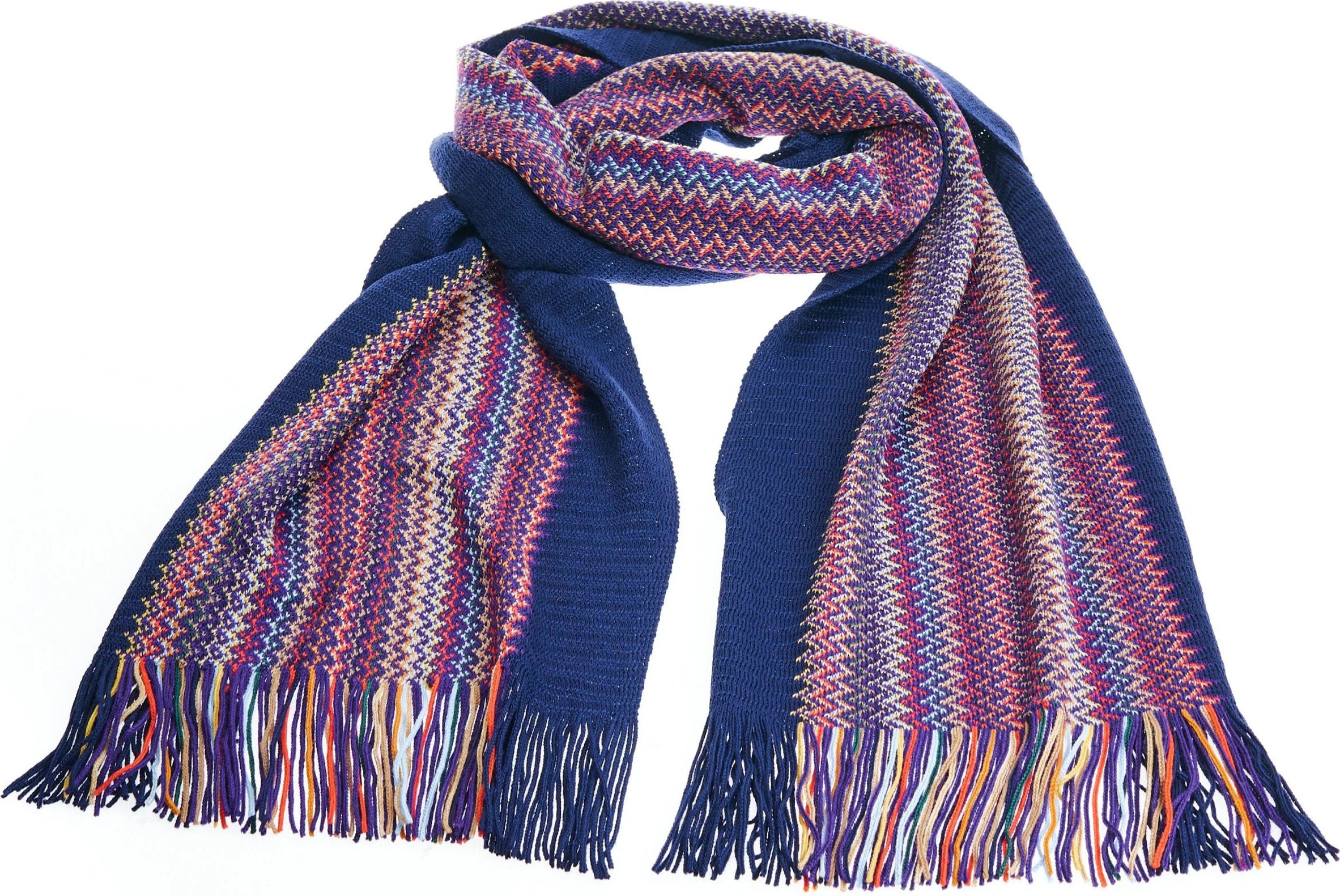 Шарф Missoni из шерсти
