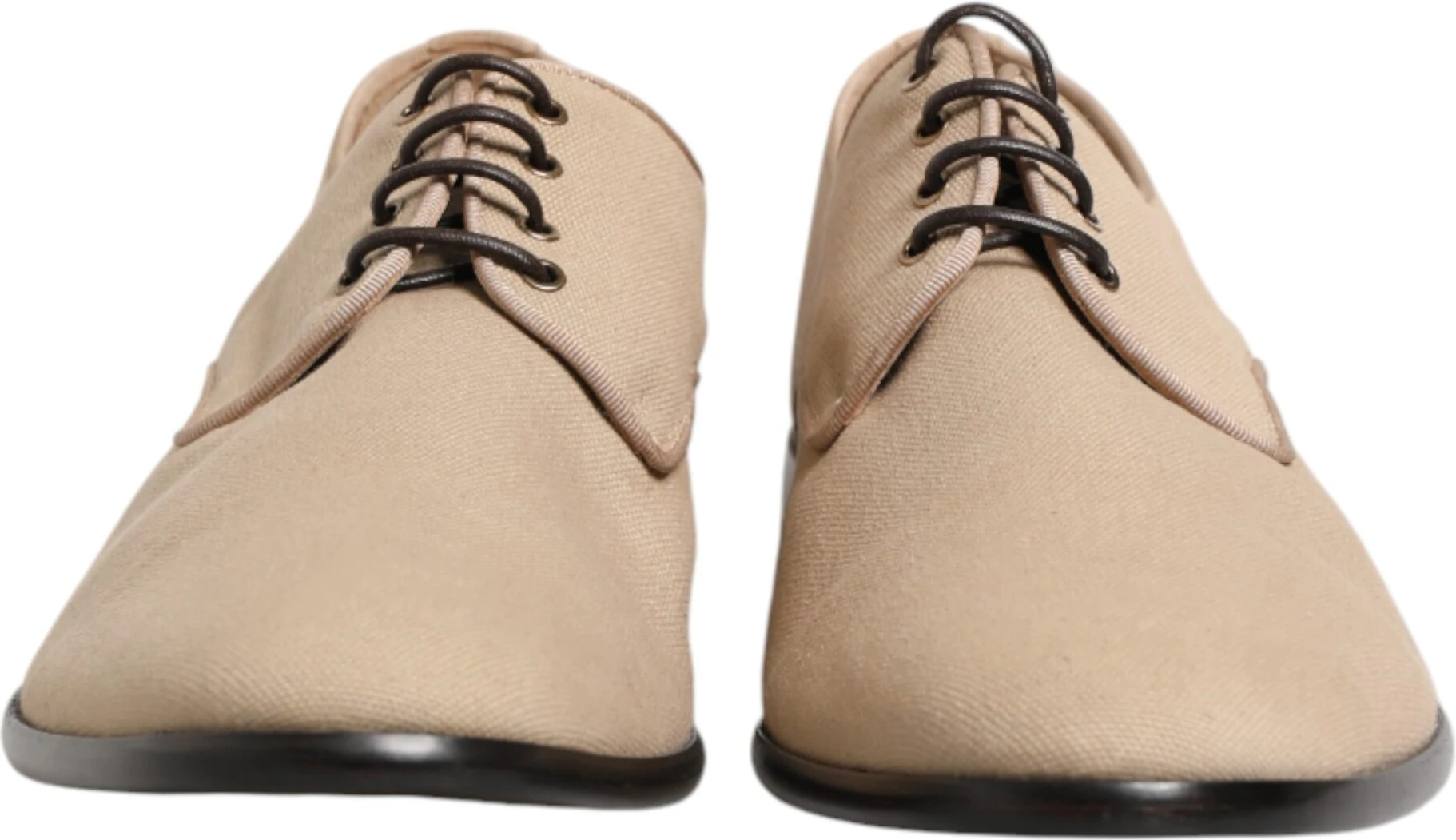 Туфли-оксфорды Derby Dolce & Gabbana