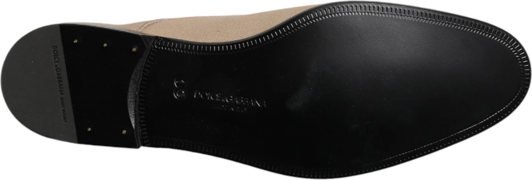 Туфли-оксфорды Derby Dolce & Gabbana