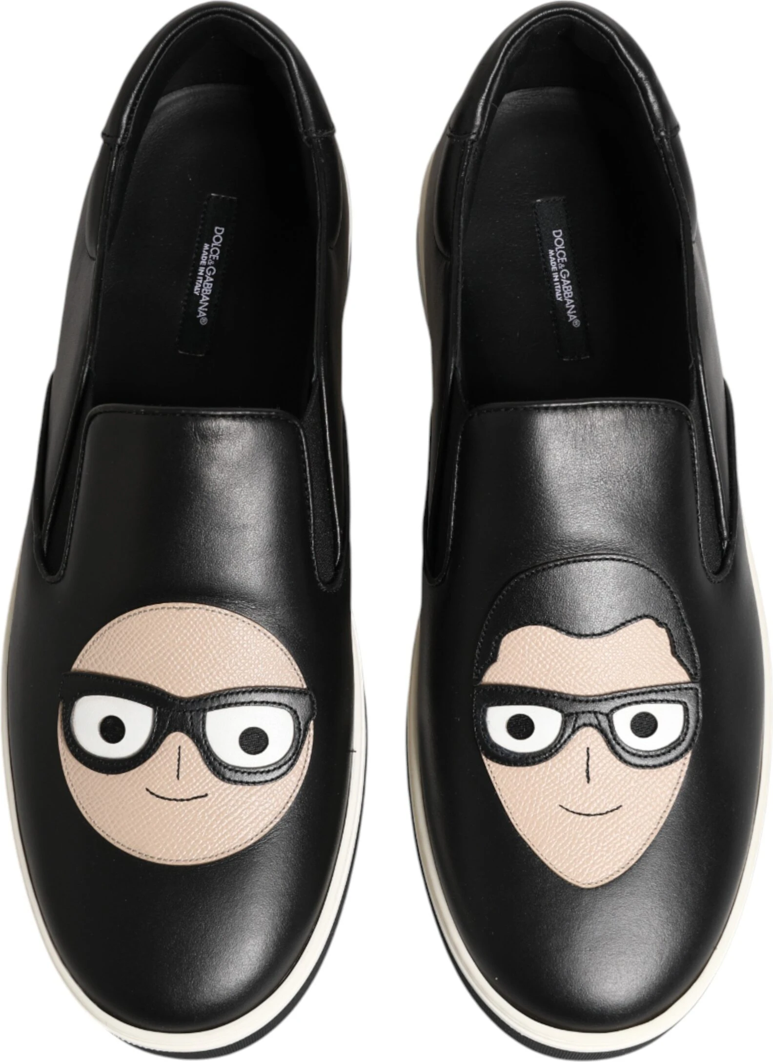 Низкие кроссовки Dolce & Gabbana