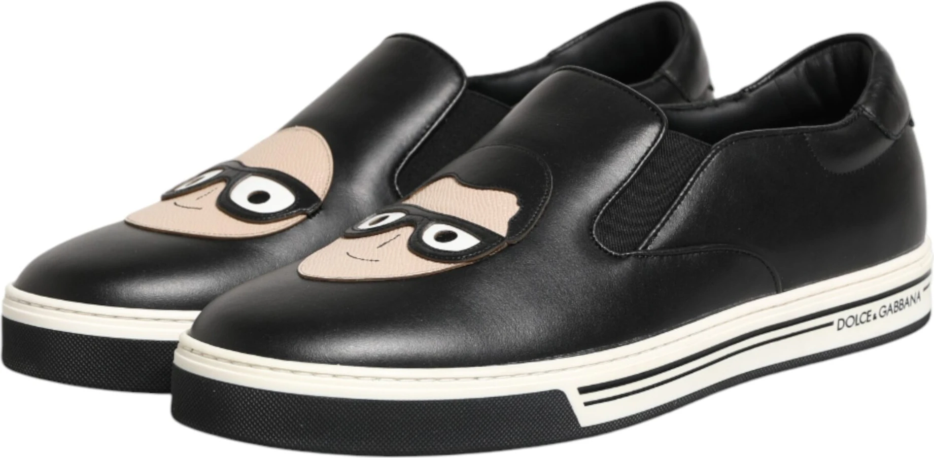 Низкие кроссовки Dolce & Gabbana