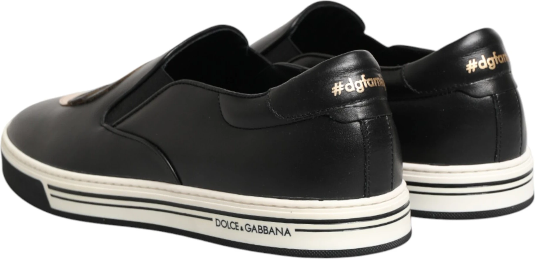 Низкие кроссовки Dolce & Gabbana