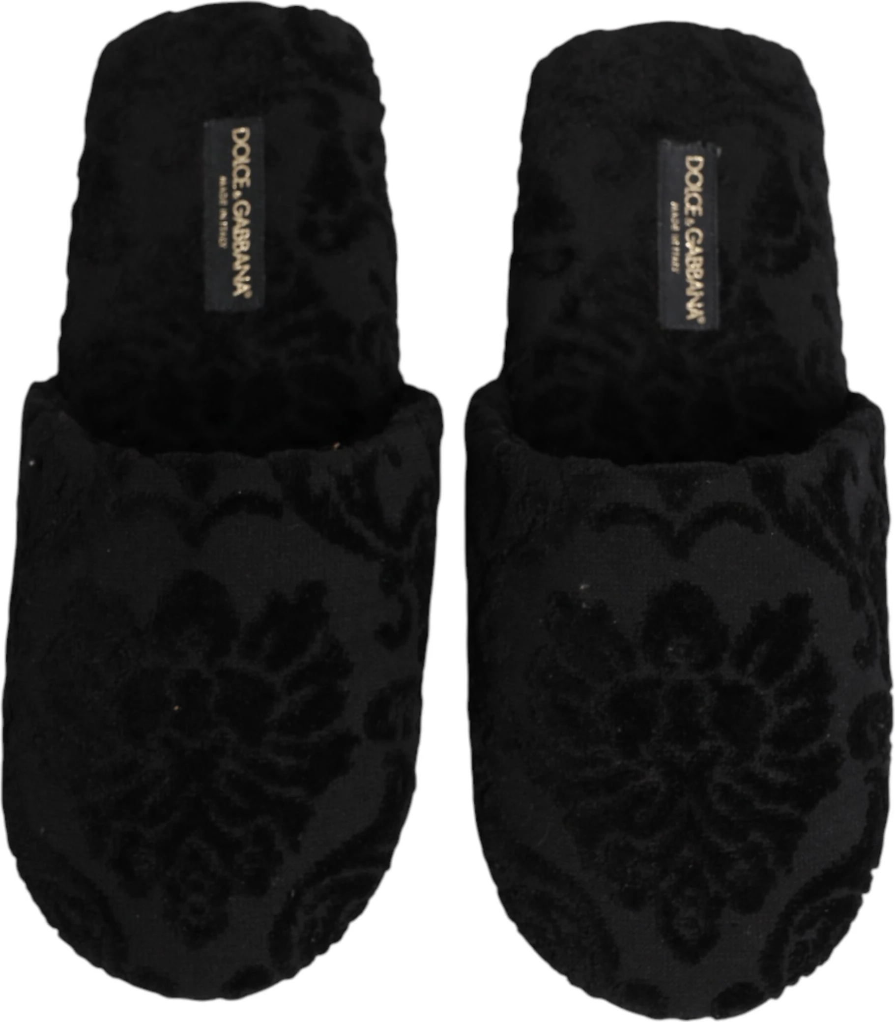 Домашние тапочки Dolce & Gabbana