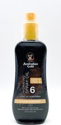 Увлажняющее масло для тела Australian Gold