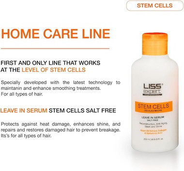 Сыворотка L'Oreal Professional Liss Expert Stem Cells