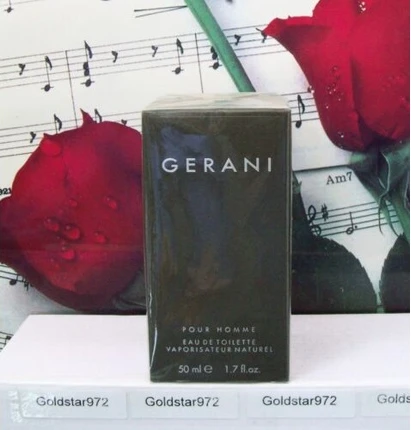 Gerani Pour Homme Eau de Toilette Guerlain