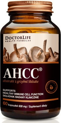 Биологически активная добавка Doctor Life