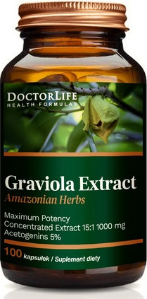 Биологически активная добавка Doctor Life
