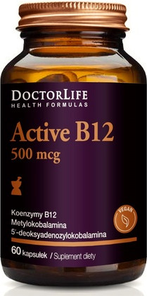 Биологически активная добавка Doctor Life