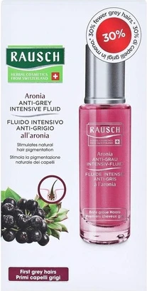 Тоник для волос Rausch Aronia Против седины Интенсивная сыворотка