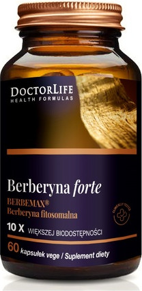 БАД Doctor Life Berberine Forte