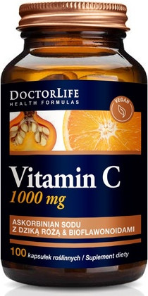 Биологически активная добавка Doctor Life