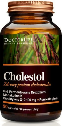 Биологически активная добавка Doctor Life
