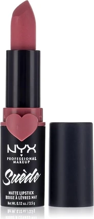 SUEDE Matte Lipstick NYX Помада