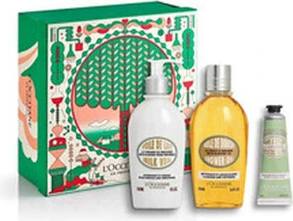 Набор для тела L'Occitane Миндаль