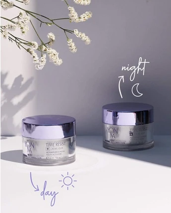 Time Resist Creme Jour Yonka