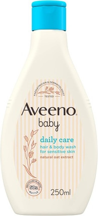 Aveeno Baby Daily Care Hair And Body Wash